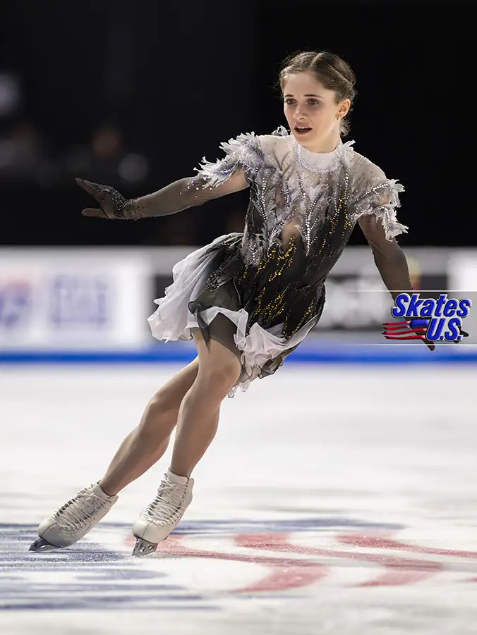 Ice Gallery Skates U.S.